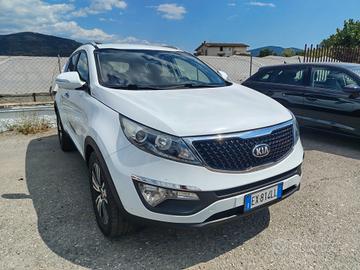 Kia Sportage 1.7 CRDI VGT 2WD Class