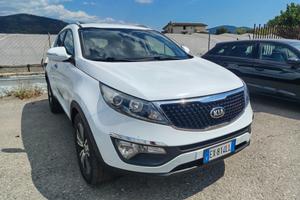 Kia Sportage 1.7 CRDI VGT 2WD Class