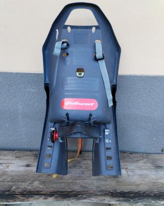 seggiolino bici bimbi