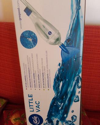 aspirapolvere per piscina 