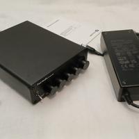 FOSI A. BT30PRO power amp + tone + BT + SUB out