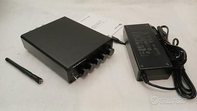 FOSI A. BT30PRO power amp + tone + BT + SUB out