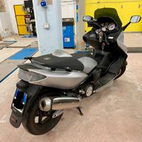 Yamaha Tmax 500