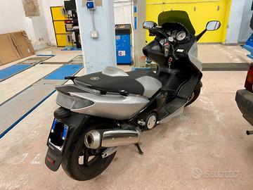 Yamaha Tmax 500
