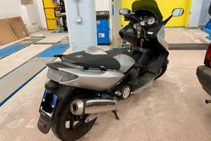 Yamaha Tmax 500