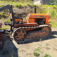 Fiat. 411 C + Trincia