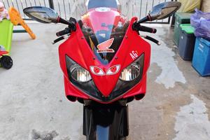 Honda CBR600F