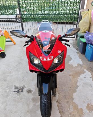 Honda CBR600F