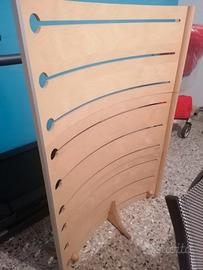 divisori in legno