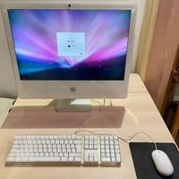 iMac 24” 2006 Intel Core 2 Duo Bloccato - LEGGERE