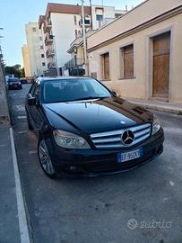 MERCEDES C220CDI Avantgarde AMG