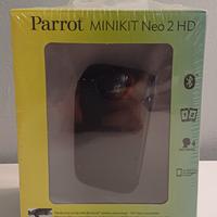 Parrot MINIKIT Neo 2 HD (kit vivavoce NUOVO)