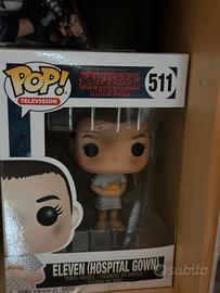 Funko pop Stranger Things