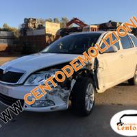 RICAMBI USATI AUTO SKODA Octavia S. Wagon 4Â° Seri