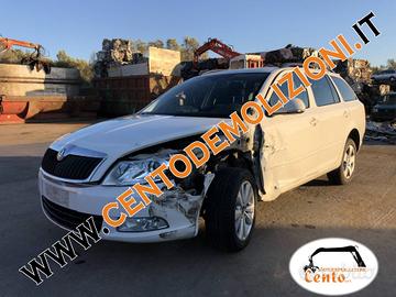 RICAMBI USATI AUTO SKODA Octavia S. Wagon 4Â° Seri