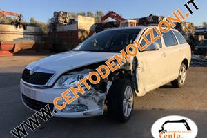 RICAMBI USATI AUTO SKODA Octavia S. Wagon 4Â° Seri
