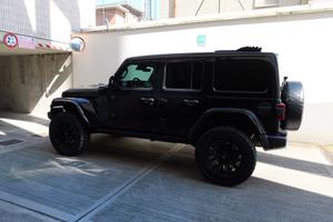 Jeep Wrangler Wrangler Unlimited 4xe Plug-in Hybri