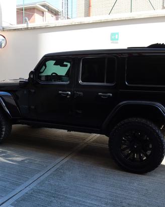 Jeep Wrangler Wrangler Unlimited 4xe Plug-in Hybri