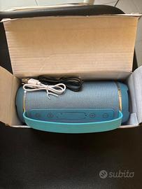 altoparlante Bluetooth wireless portatile T&G