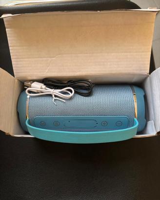 altoparlante Bluetooth wireless portatile T&G