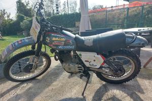 honda xl 500