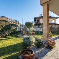 RECENTE 4 LOCALI DOPPI SERVIZI CON GIARDINO PRIVAT