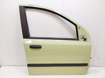 51767630 PORTA ANTERIORE DX FIAT PANDA (169) (2003