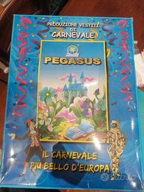 Costume Carnevale Leone 