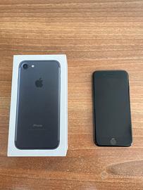 Iphone 7 32 GB Nero