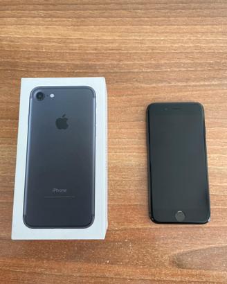 Iphone 7 32 GB Nero