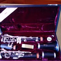 Clarinetto Yamaha YCL650E