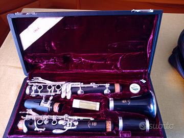 Clarinetto Yamaha YCL650E