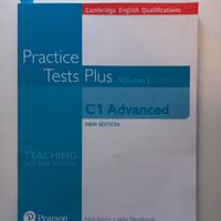 C1 Advanced English Practice Tests Plus Volume 1