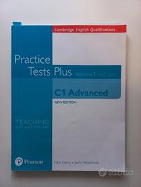 C1 Advanced English Practice Tests Plus Volume 1
