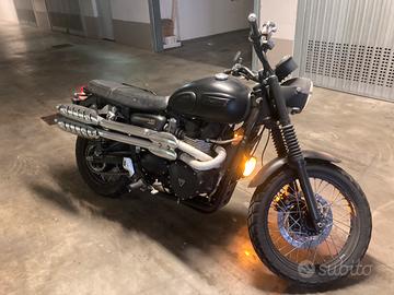 Triumph Scrambler (2006 - 2017)