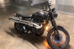 Triumph Scrambler (2006 - 2017)