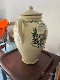 Vaso ceramica