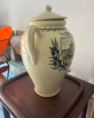 Vaso ceramica