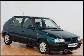 Ricambi skoda felicia 1.3 mpi