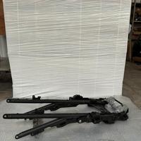 Telaietto posteriore Yamaha Tracer 900