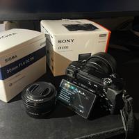 Sony A6100