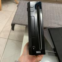 Nintendo Wii + balance board