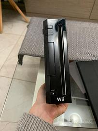 Nintendo Wii + balance board