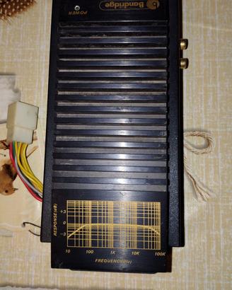  amplificatore auto