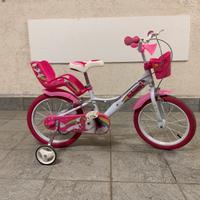 Bici bambina