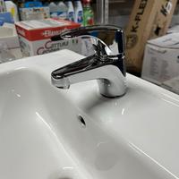 Rubinetteria "SAGA" ORAS CROMO SCONTO 45%