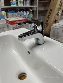 Rubinetteria "SAGA" ORAS CROMO SCONTO 45%