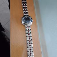 orologio vintage funzionante a corda