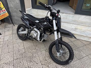 Pit bike thunder cvm guazzoni