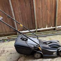 tagliaerba alpina elettrico 